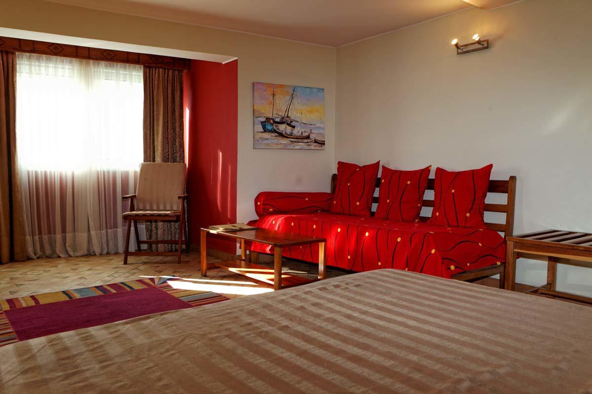 Palm Hotel Antananarivo Eksteriør bilde