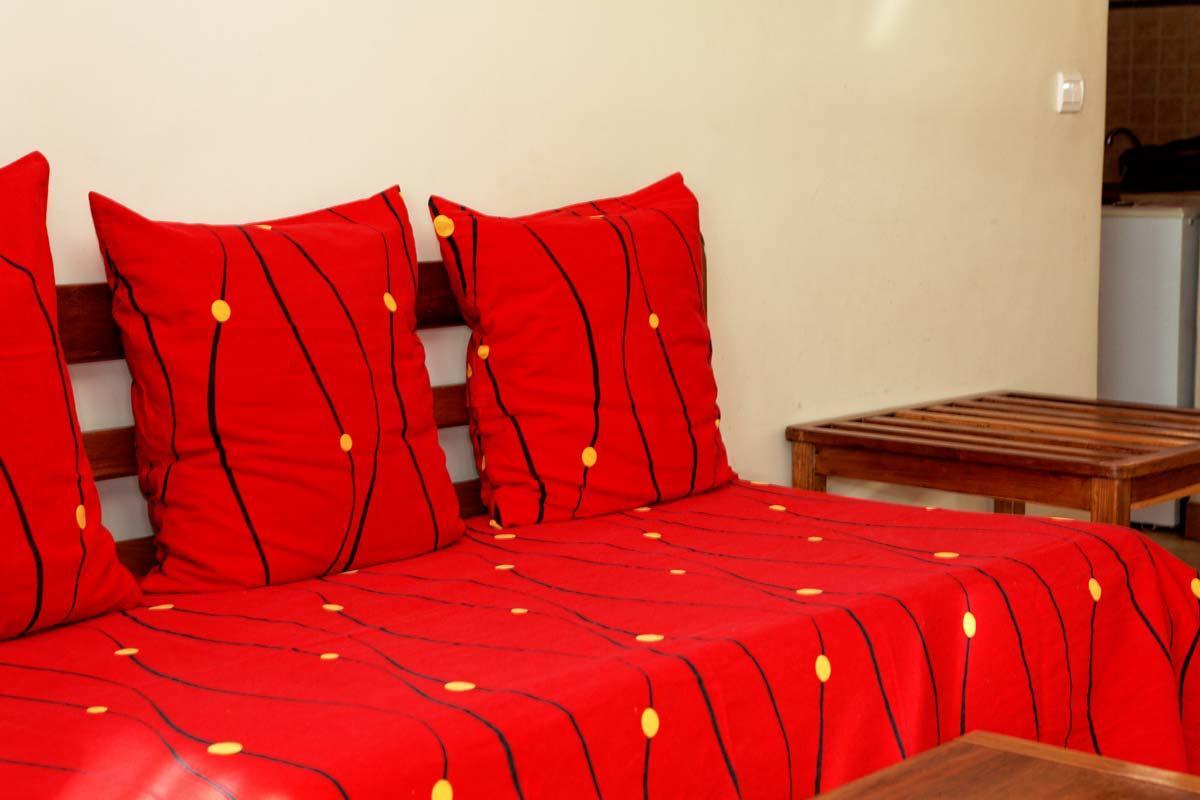 Palm Hotel Antananarivo Eksteriør bilde