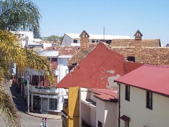 Palm Hotel Antananarivo Eksteriør bilde