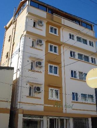 Palm Hotel Antananarivo Eksteriør bilde