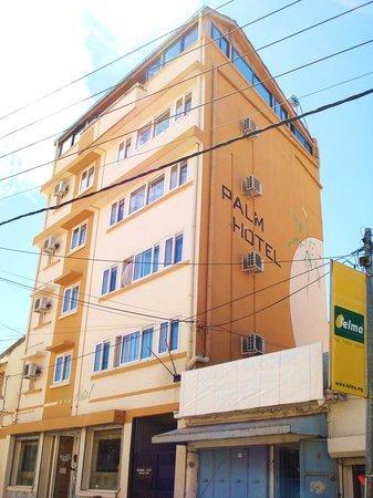 Palm Hotel Antananarivo Eksteriør bilde